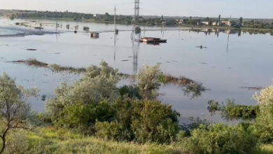 затоплення Снігурівської громади