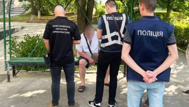 затриманий хабарник з Держпродспоживслужби