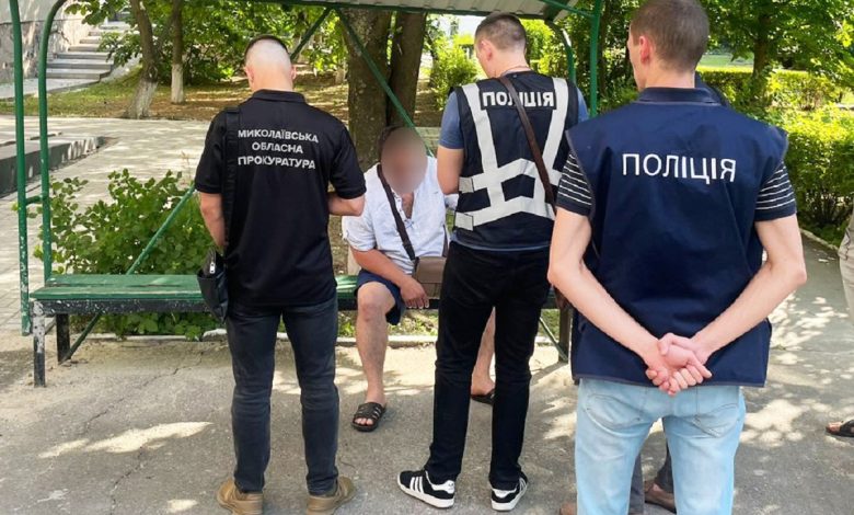 затриманий хабарник з Держпродспоживслужби