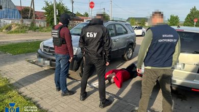 затримання