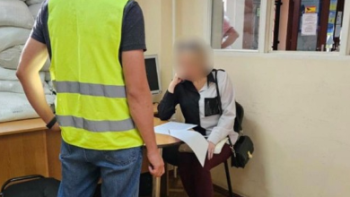 зловмисниця