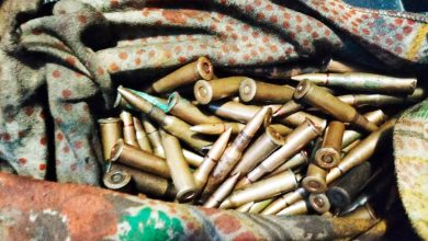 знайдена зброя