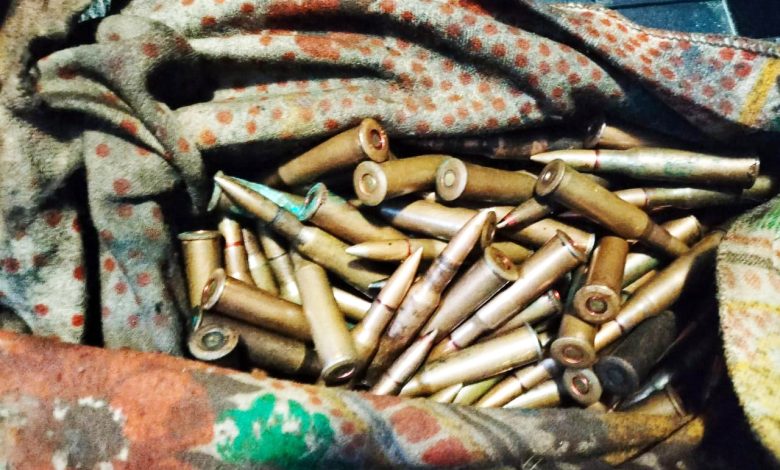 знайдена зброя