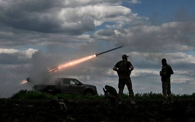 ночная атака