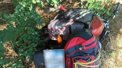 загинув водій мопеду