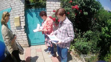 обстеження пошкодженого житла
