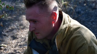 Рятувальник ДСНС у Миколаївській області