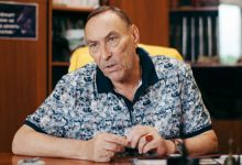 Володимир Топчий, директор зоопарку