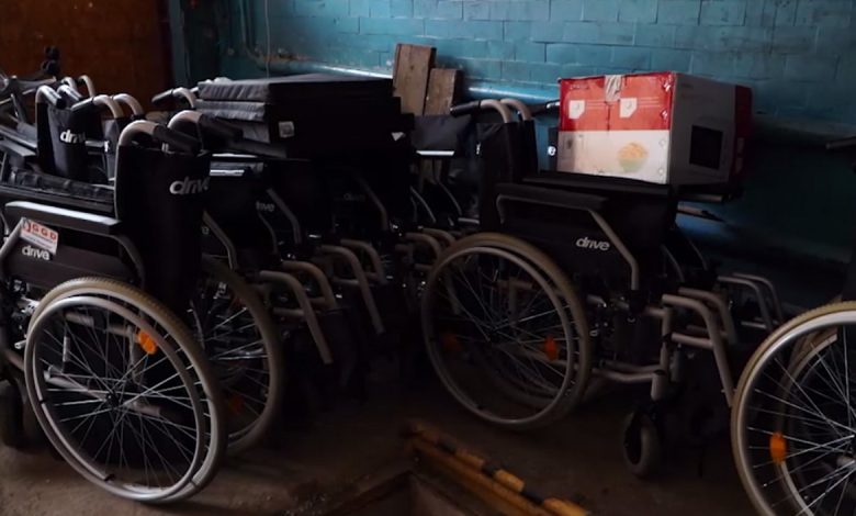 гуманітарка, допомога, гуманітарна допомога, медичні заклади, медицина