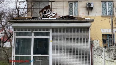 магазин "Букет" у Корабельному районі