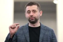 Давід Арахамія