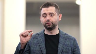 Давід Арахамія