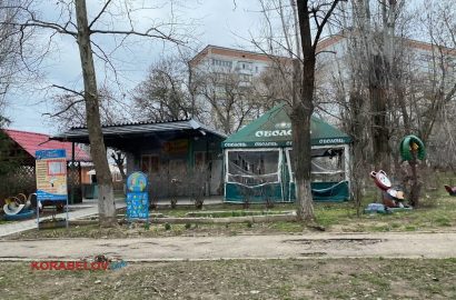 ул. Новостройная в Николаеве