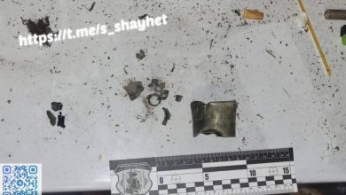 Вибухнув снаряд