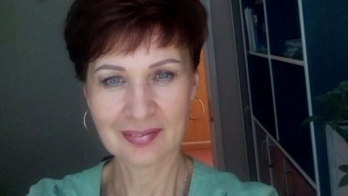 колаборантка Наталія Худина