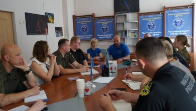 Координаційний штаб Південного регіону провів нараду з органами влади Миколаївської області