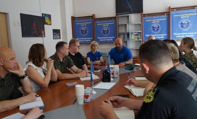 Координаційний штаб Південного регіону провів нараду з органами влади Миколаївської області