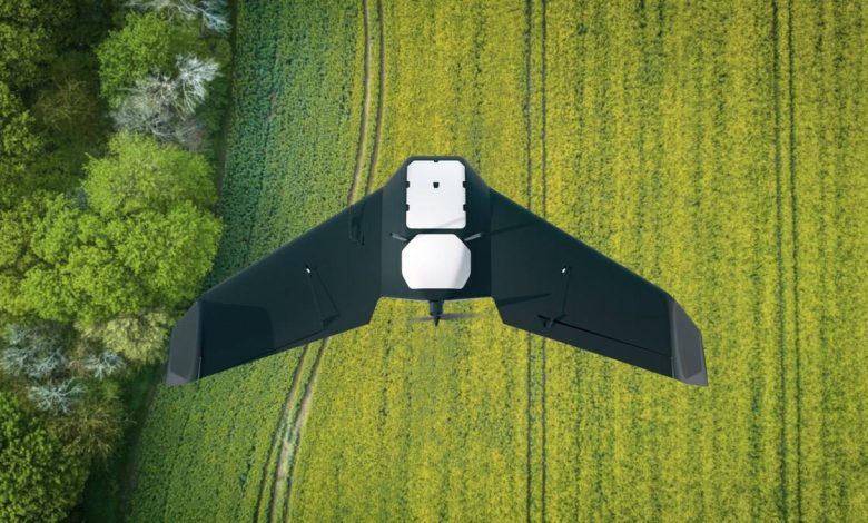 безпілотник Sirko