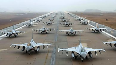 літаки F-16