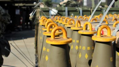 касетні боєприпаси від США