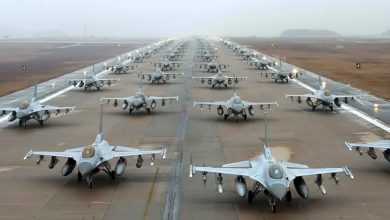 літаки F-16