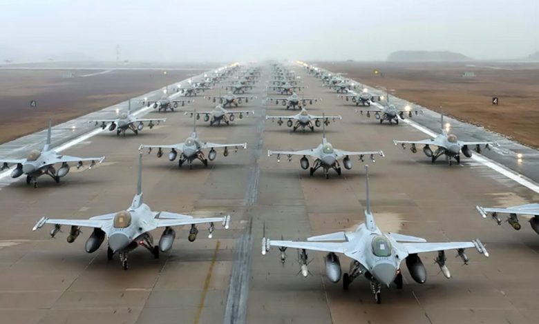 літаки F-16