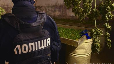 нарколабораторія