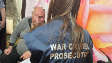 обвинувачений