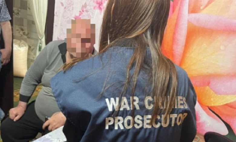 обвинувачений