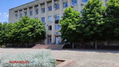 будівля адміністрації Корабельного району