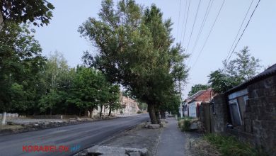 Корабельный район Николаева