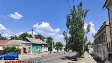 дорога, ремонт, пр. Богоявленський, Янтарна