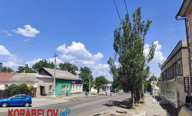 дорога, ремонт, пр. Богоявленський, Янтарна