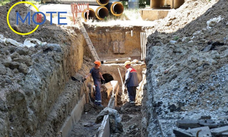 заміна труб опалення