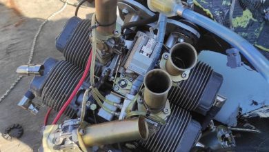 збитий ворожий БпЛА