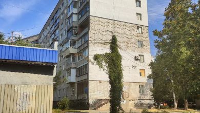 Електроопора в Корабельному районі