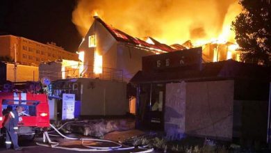 прильоти по Коблевській громаді