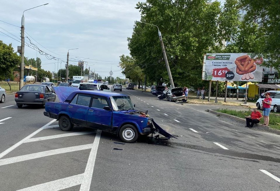ДТП 22.07.2023