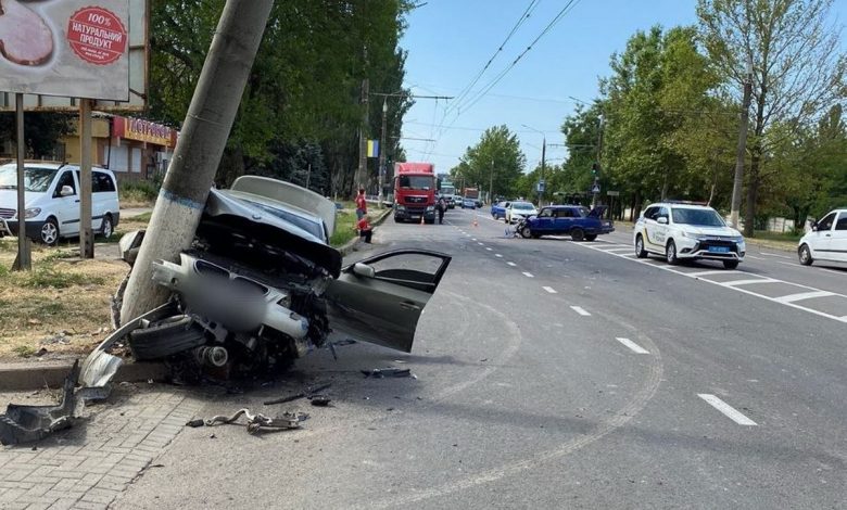 ДТП 22.07.2023