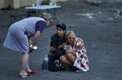 обстріляна Одеса 23.07.2023