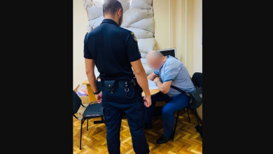 підозрюваний колаборант