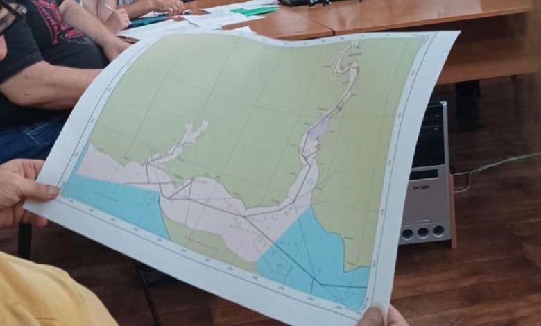 плани Кабміну щодо акваторії Миколаєва