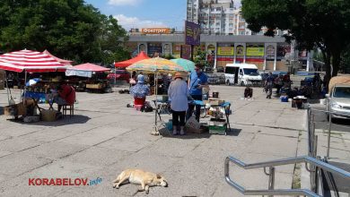 Корабельный район Николаева