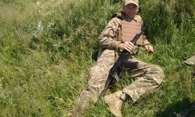 Баженов Валерій Володимирович