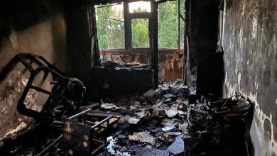 пожежа у квартирі