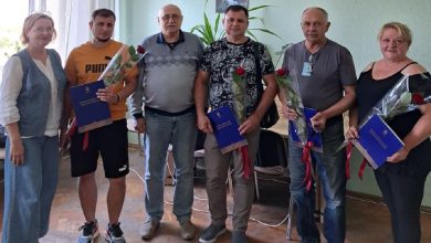 привітання працівників торгівлі з професіональним святом
