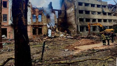 ракетний обстріл Миколаєва 20 липня 2023 року