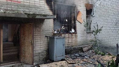 обстріл Очакова вранці 21 липня 2023 року