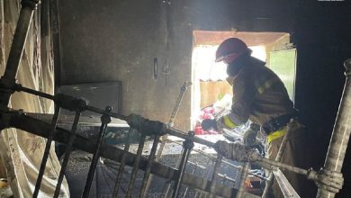 смертельна пожежа