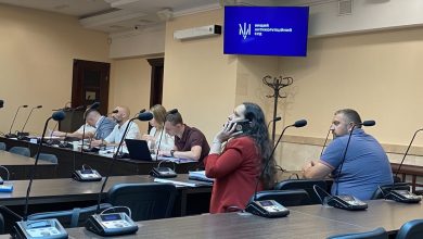 суд по Соборній площі
